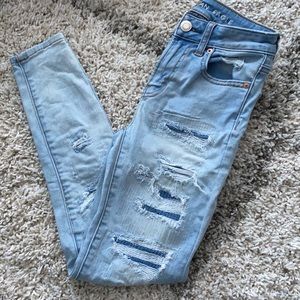 American Eagles Skinny Jeans